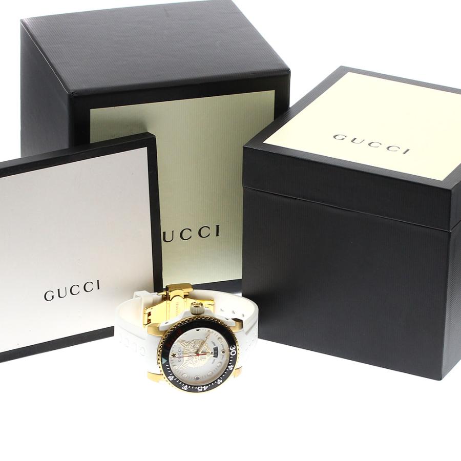 新品未使用　GUCCI　ウォッチ　腕時計　キャット　DIVE YA136322 楽天市場】グッチ GUCCI メンズ 時計 DIVE ダイブ クォーツ