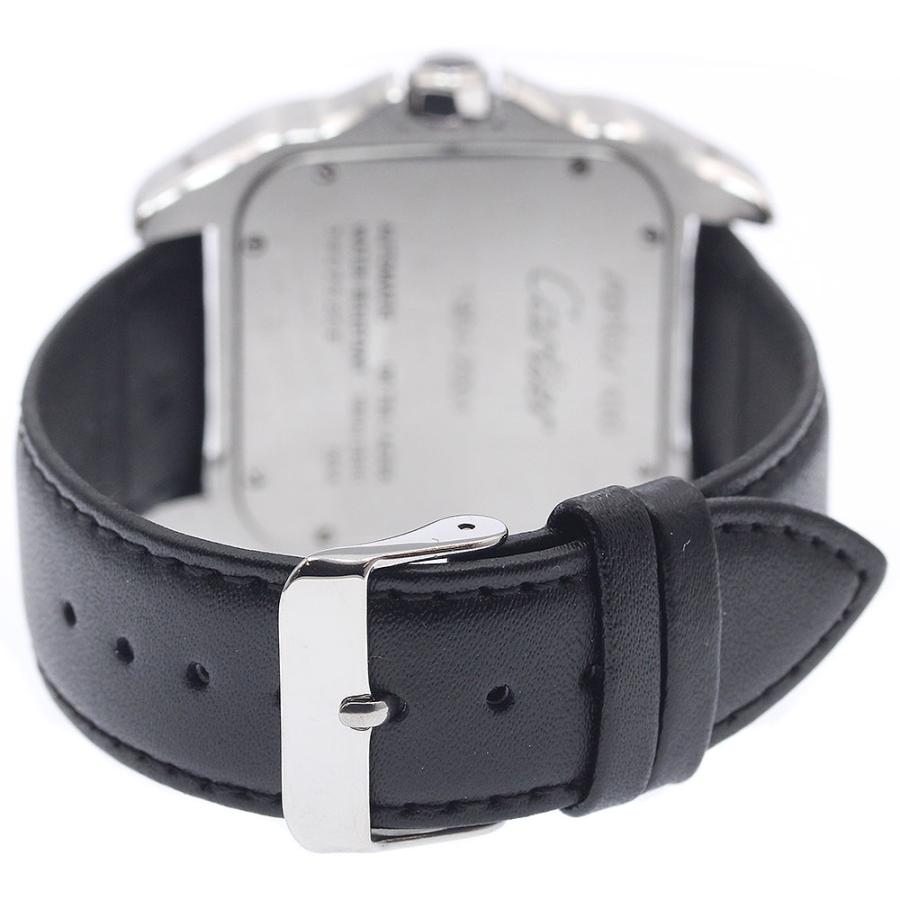Cartier（カルティエ） CARTIER W20077X7 サントス100 LM 自動巻き