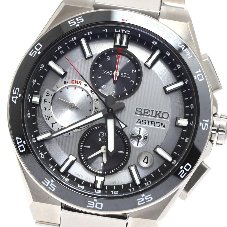 セイコー SEIKO SBXC153/55X83-0AA0-1 アストロン ネクスター GPS ソーラー電波 メンズ 美品 _913924 SEIKO（セイコー） SEIKO SBXC153/55X83-0AA0-1 アストロン ネクスター