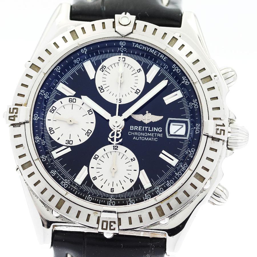 ブライトリング（BREITLING） BREITLING A13352 クロノマット デイト