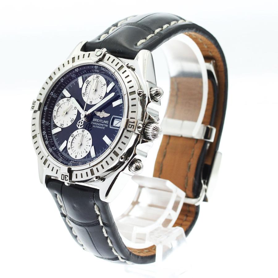 ブライトリング（BREITLING） BREITLING A13352 クロノマット デイト