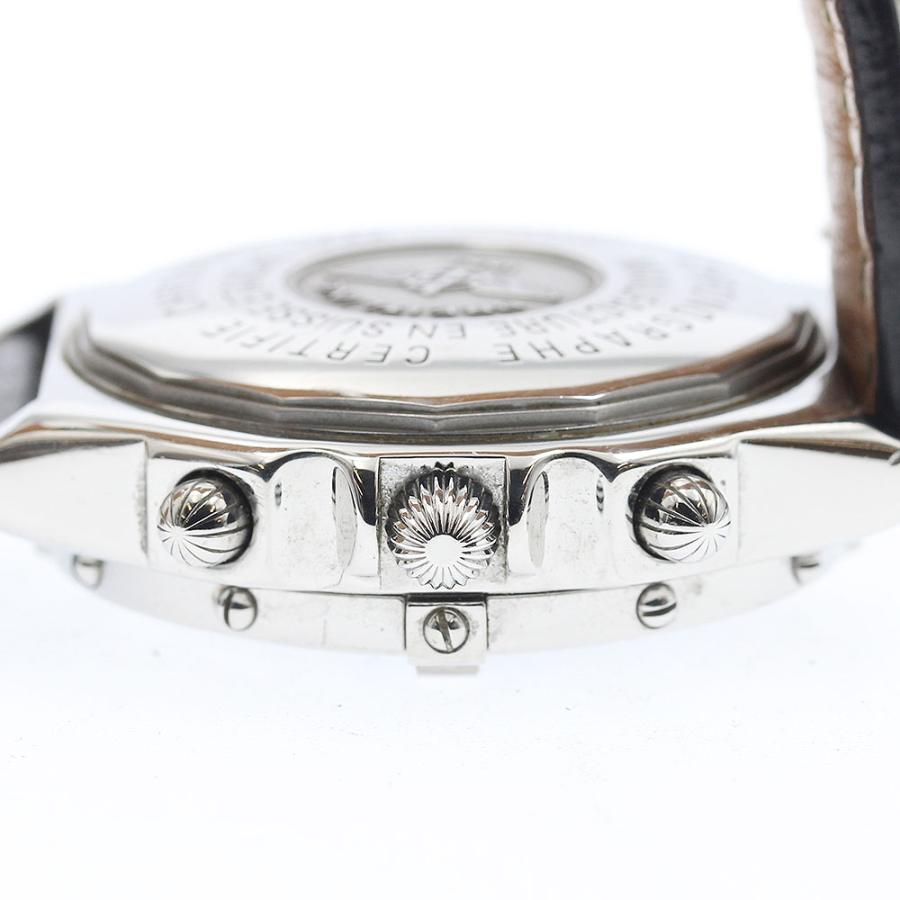 ブライトリング（BREITLING） BREITLING A13352 クロノマット デイト