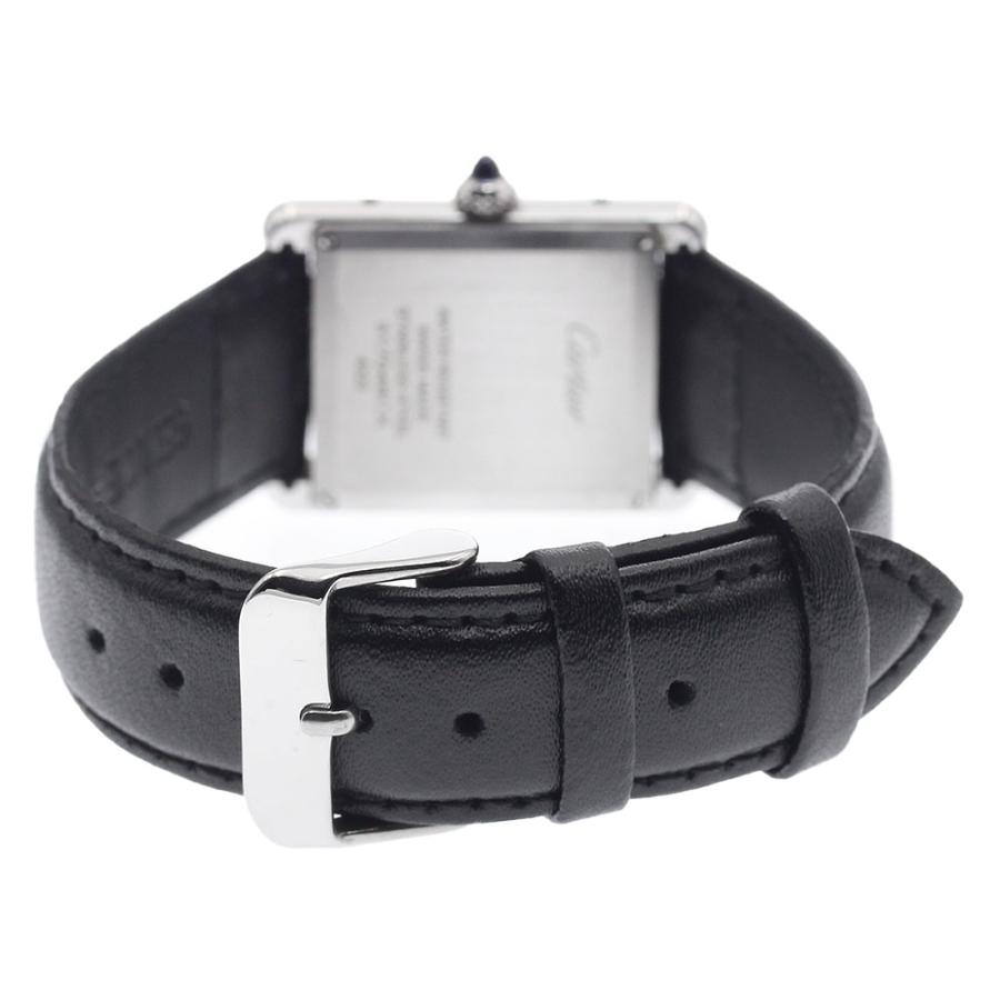 Cartier（カルティエ） CARTIER WSTA0072 タンクマストLM クォーツ