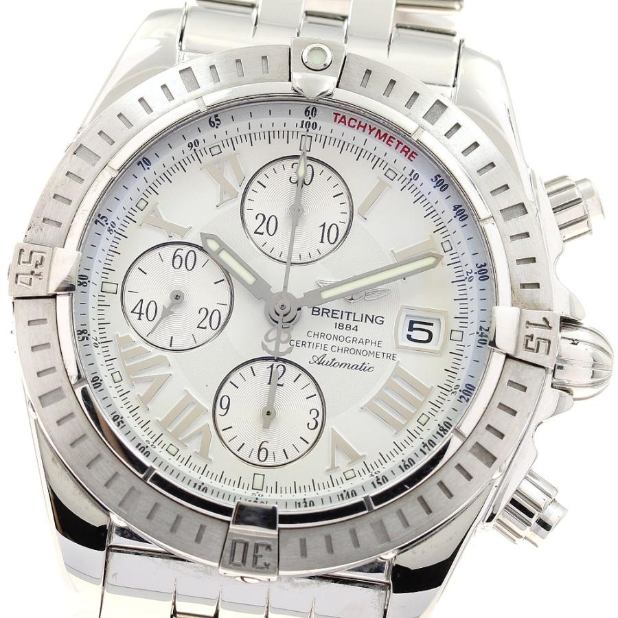 ブライトリング（BREITLING） BREITLING A13356 クロノマット