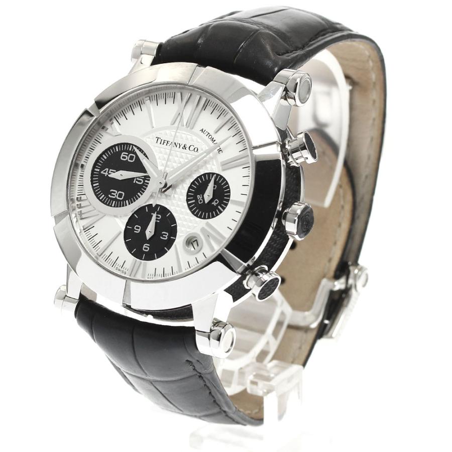 TIFFANY&Co. ティファニー Z1000.82.12A21A71A アトラス クロノグラフ  