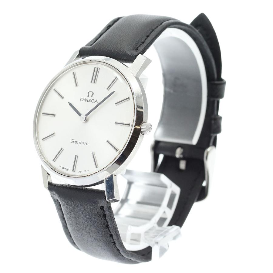 OMEGA オメガ ST111.0108 ジュネーブ Cal.620 手巻き メンズ _914054  