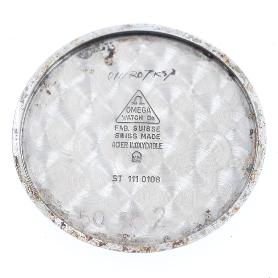 OMEGA オメガ ST111.0108 ジュネーブ Cal.620 手巻き メンズ _914054  