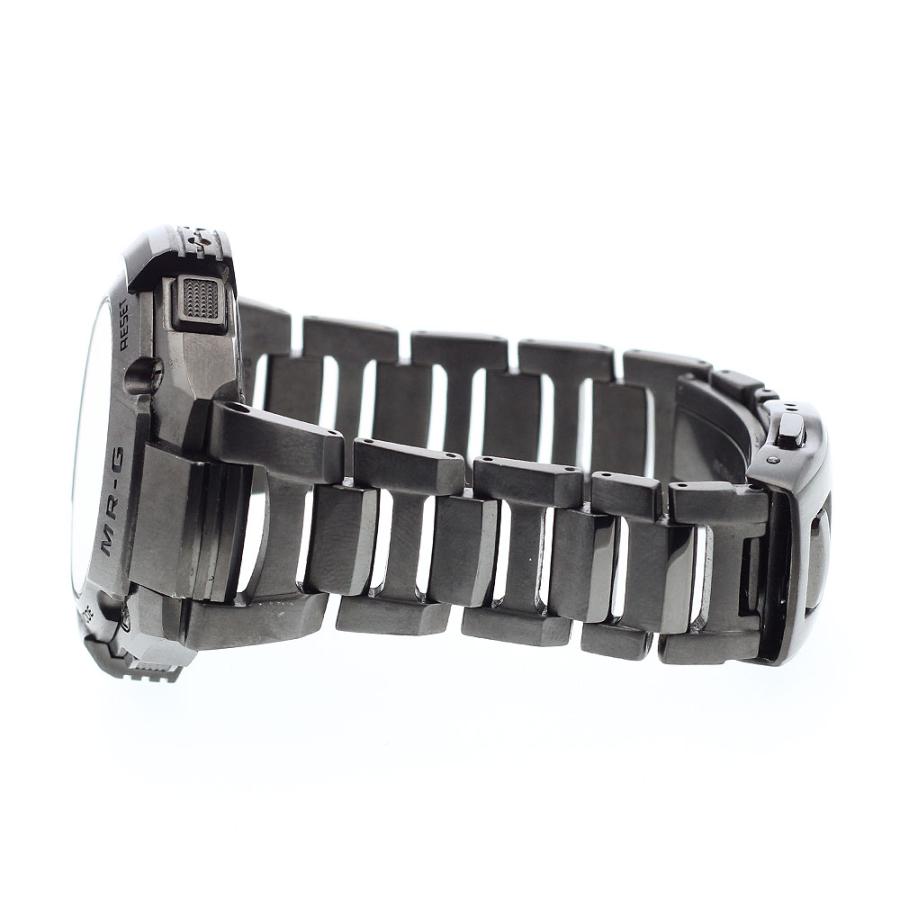 CASIO（カシオ） CASIO MRG-8100B-1AJF Gショック MR-G ソーラー