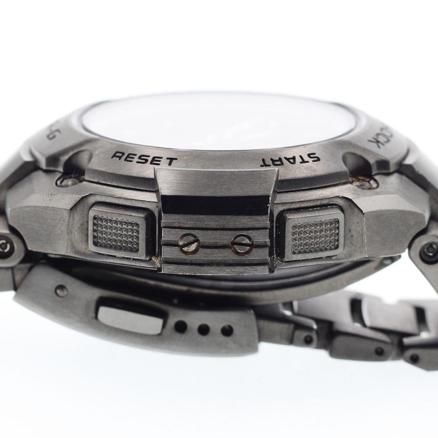 CASIO（カシオ） CASIO MRG-8100B-1AJF Gショック MR-G ソーラー