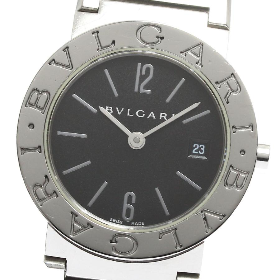 BVLGARI（ブルガリ） BVLGARI BB26SS ブルガリブルガリ デイト