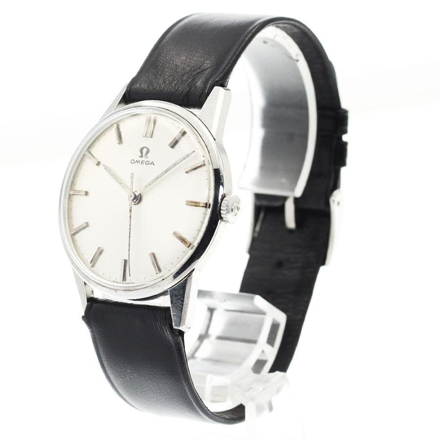 OMEGA オメガ 131.013 ヴィンテージ Cal.286 手巻き メンズ _914196  