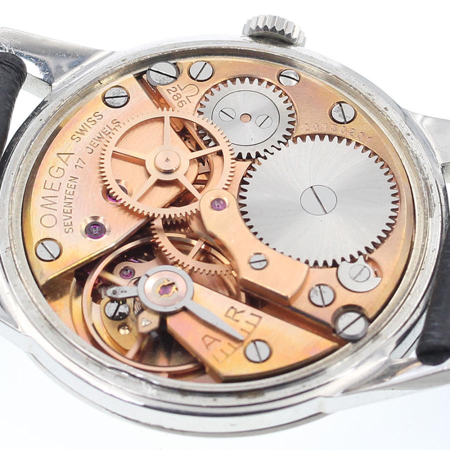 OMEGA オメガ 131.013 ヴィンテージ Cal.286 手巻き メンズ _914196  