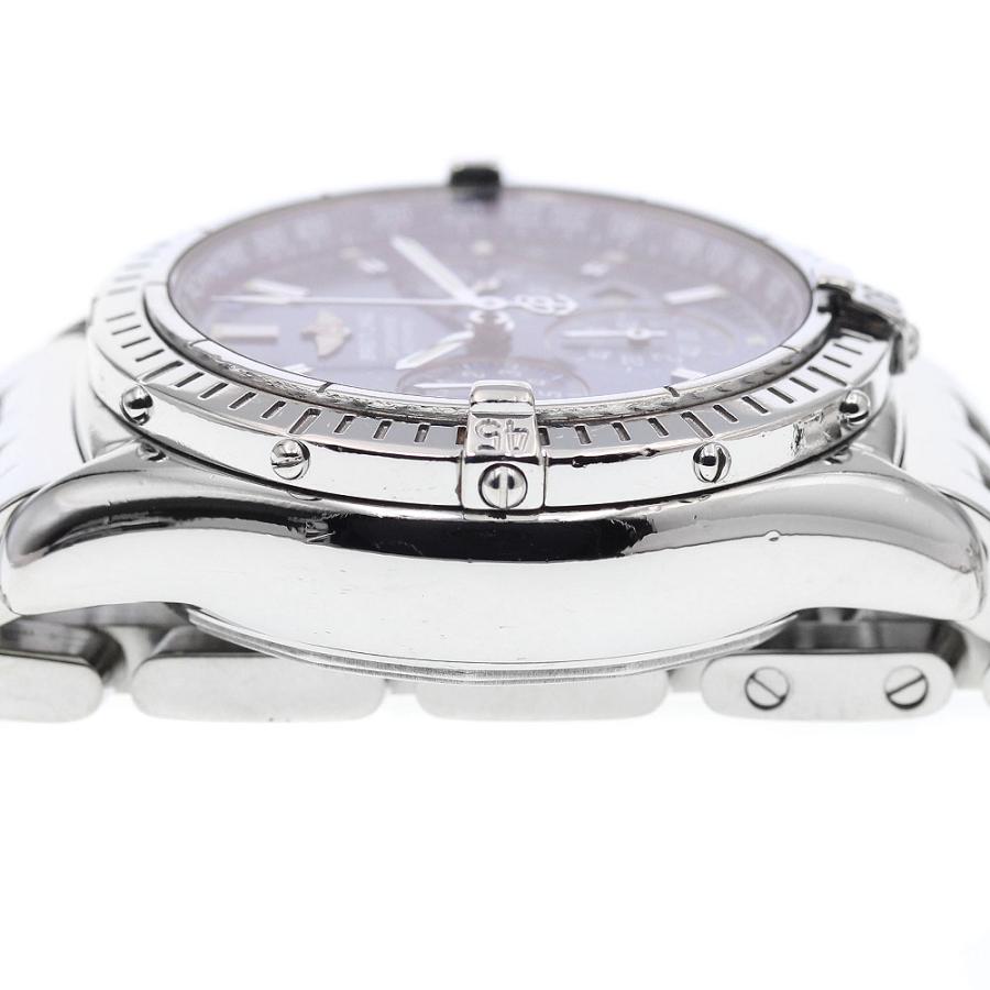 ブライトリング（BREITLING） ベルト訳あり BREITLING A35312 シャドウ