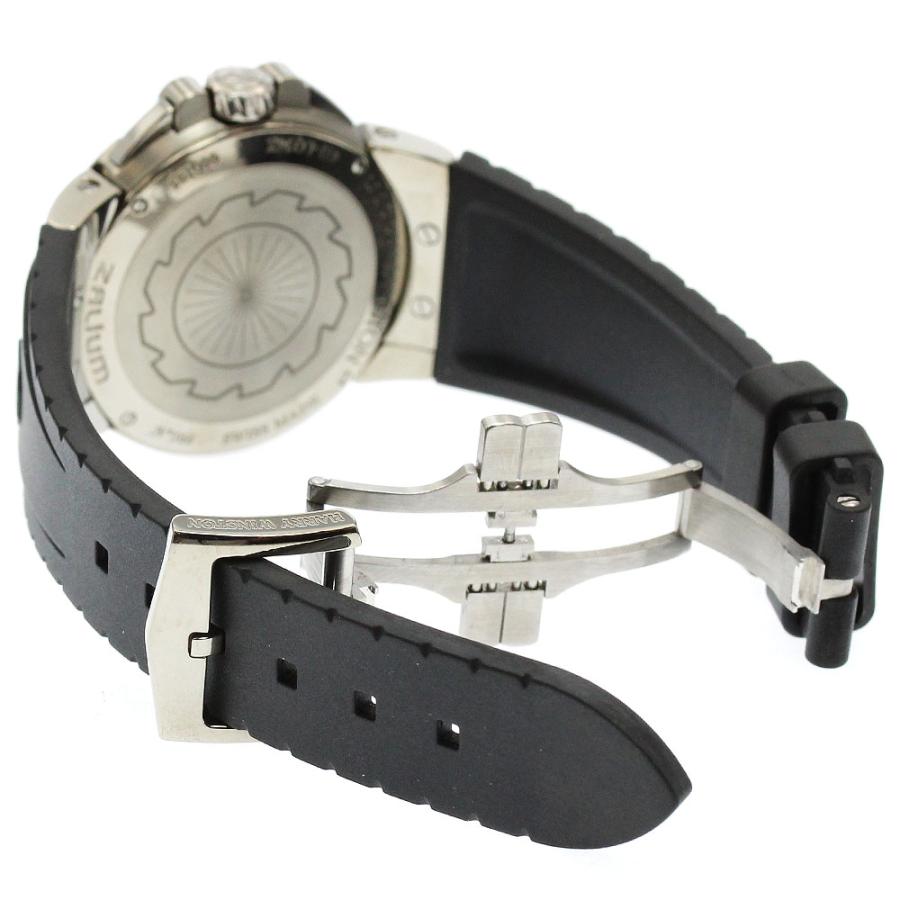 ハリーウィンストン HARRY WINSTON 411-LQ36Z オーシャン スポーツ