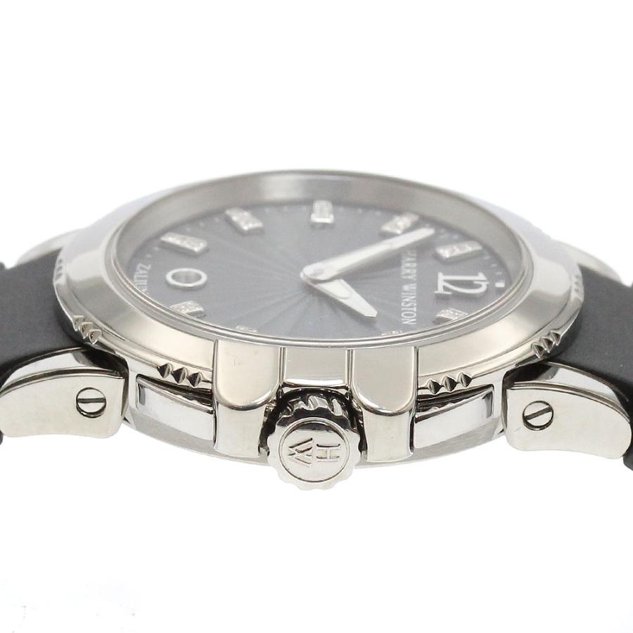 ハリーウィンストン HARRY WINSTON 411-LQ36Z オーシャン スポーツ