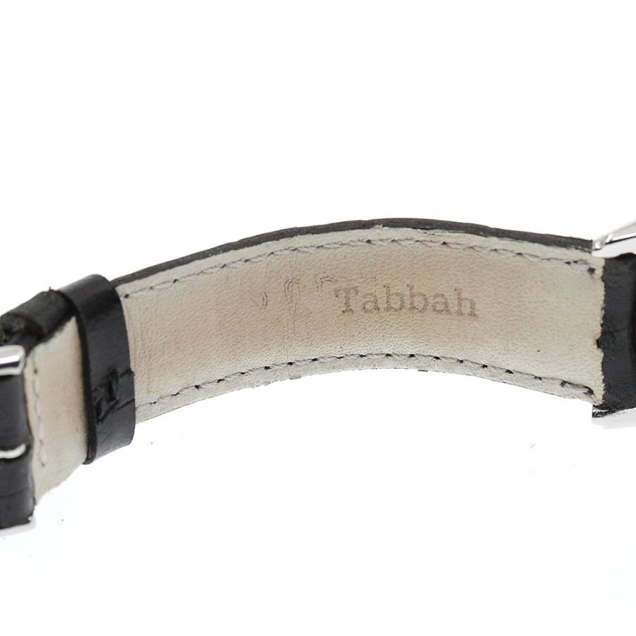 Tabbah（タバー） パーソナル デイト 自動巻き メンズ _914331