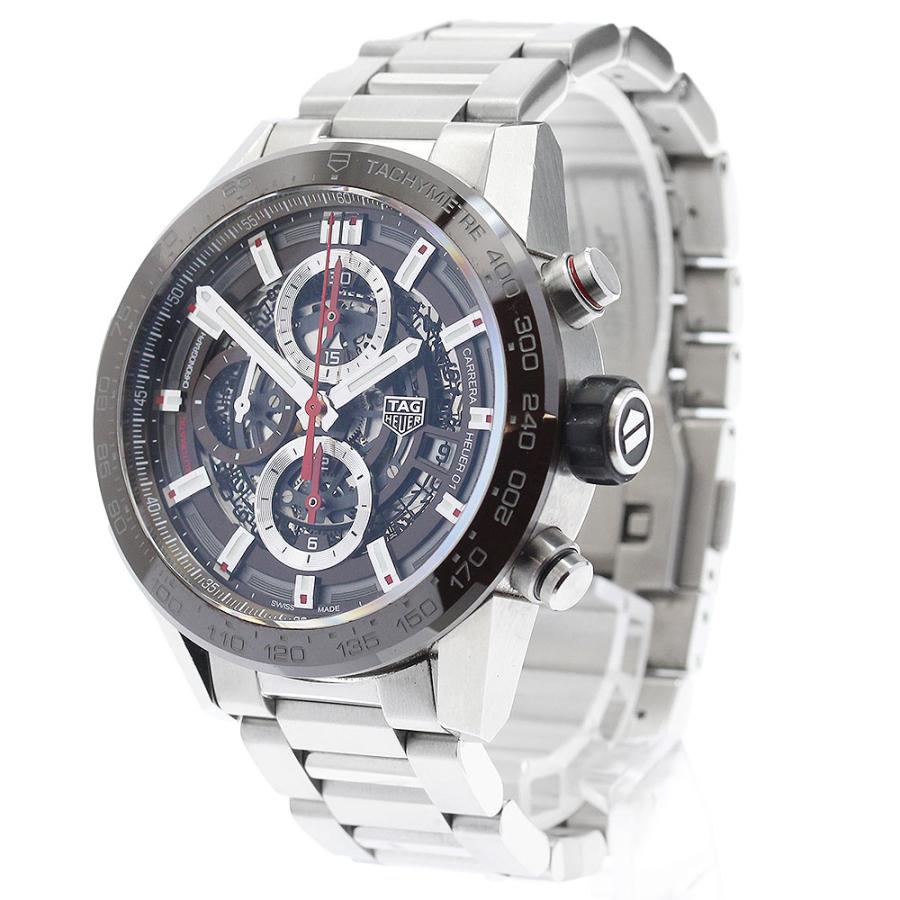 TAG HEUER（タグ・ホイヤー） TAG HEUER CAR201U-0 カレラ Cal 