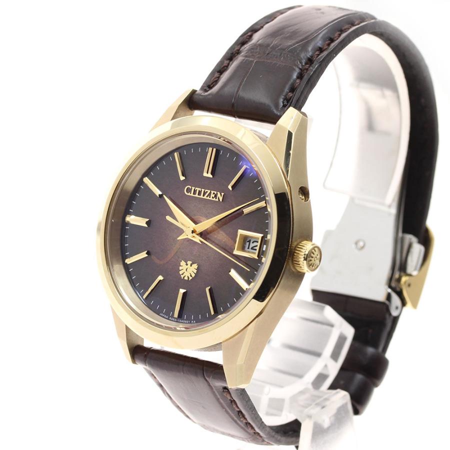CITIZEN（シチズン） CITIZEN AQ4102-01X/A060-T027610 ザシチズン 綾