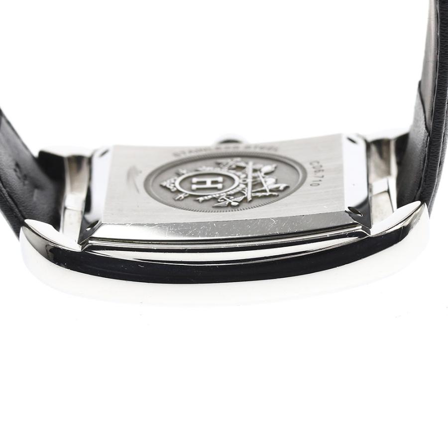 HERMES（エルメス） HERMES CD6.710 ケープコッド デイト 自動巻き
