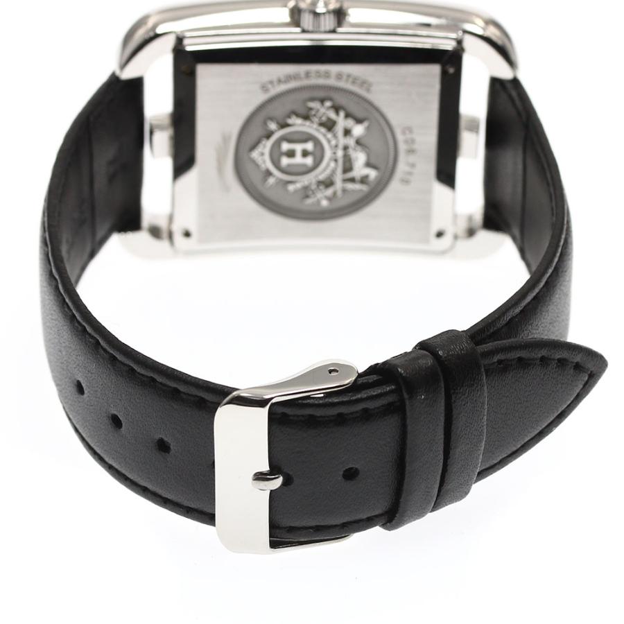HERMES（エルメス） HERMES CD6.710 ケープコッド デイト 自動巻き