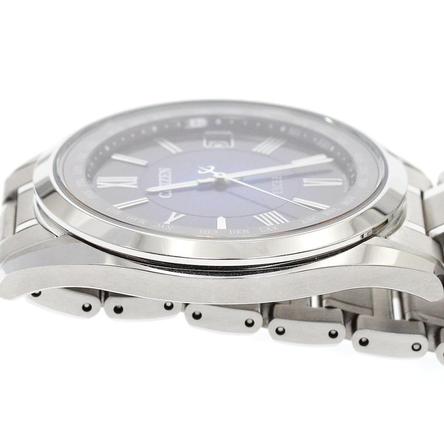 シチズン CITIZEN CB1150-67L/H147-A1CT201 エクシード 限定モデル300本 デイト ソーラー電波 メンズ 良品 箱・保証書付き_914397 CITIZEN（シチズン） CITIZEN CB1150-67L/H147-A1CT201 エクシード