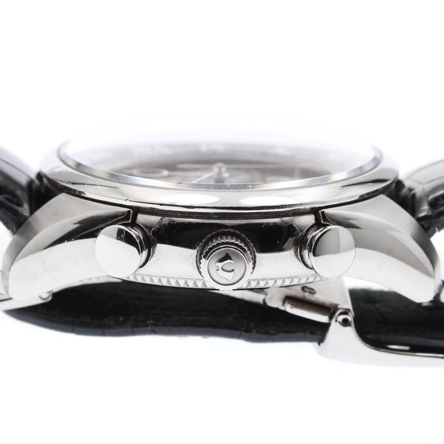 シチズン CITIZEN AH4080-01L/6772-T025323 カンパノラ グランドコンプリケーション 留紺 300本限定 クォーツ メンズ _914439 CITIZEN（シチズン） CITIZEN AH4080-01L/6772-T025323 カンパノラ
