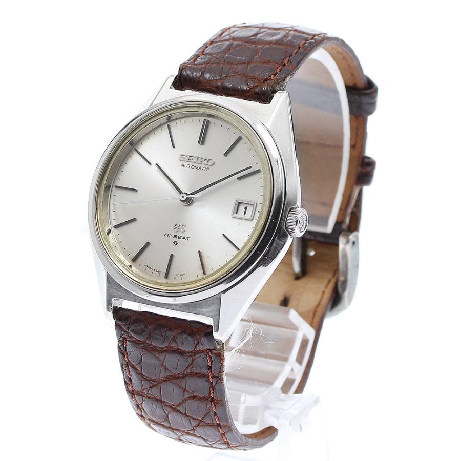 SEIKO（セイコー） SEIKO 5645-7010 グランドセイコー ハイビート