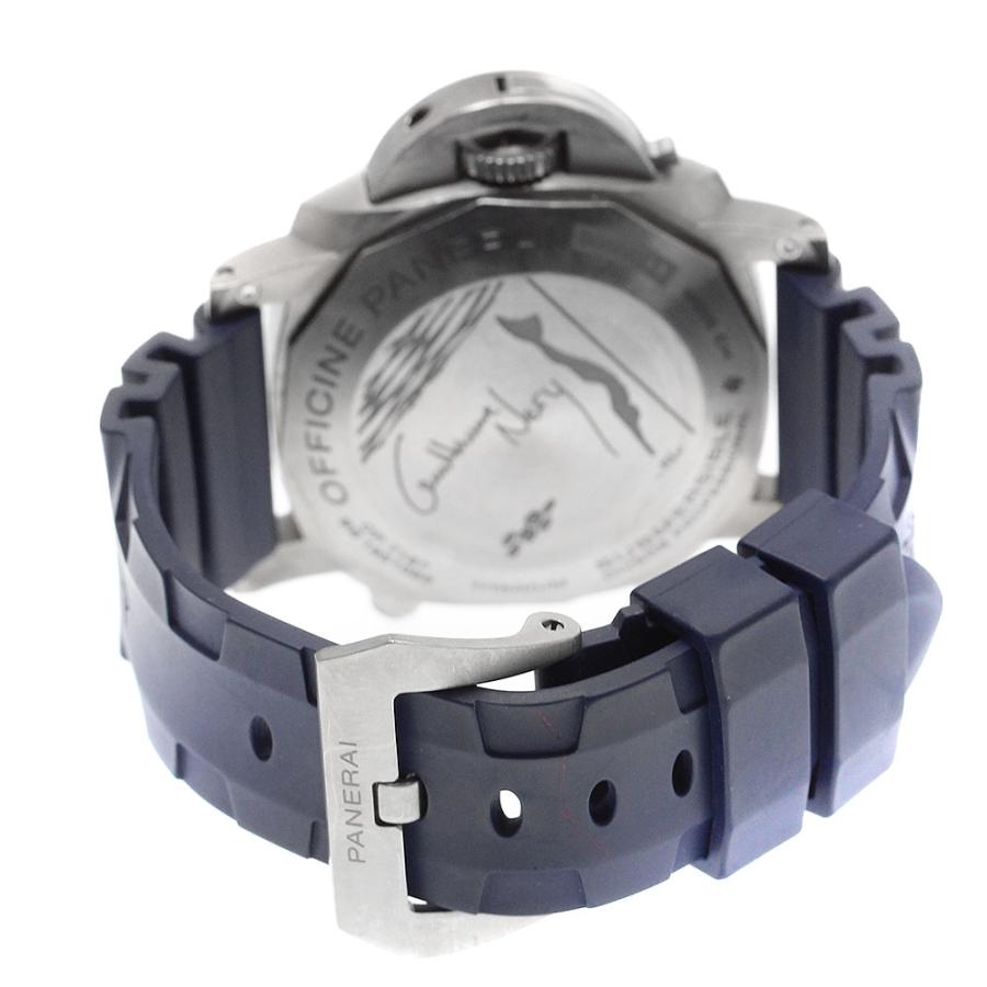 パネライ PANERAI PAM00982 サブマーシブル クロノ ギョーム ネリーエディション 自動巻き メンズ 内箱・保証書付き_914477 OFFICINE PANERAI（オフィチーネ パネライ） パネライ PANERAI