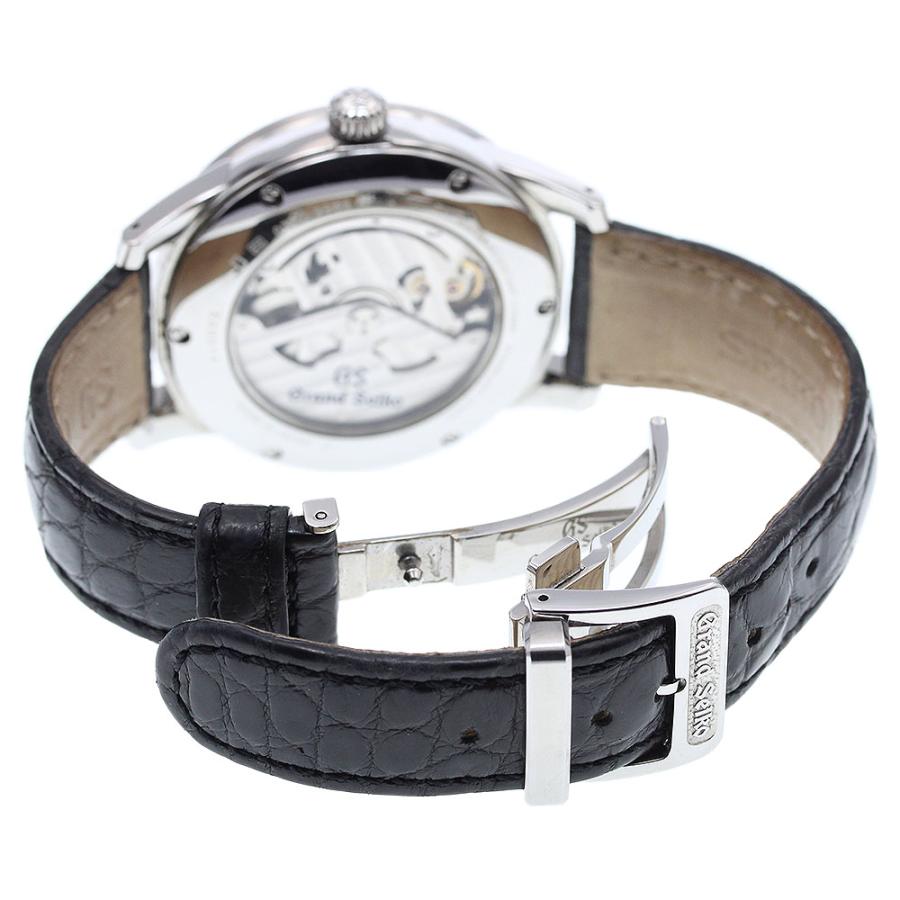 SEIKO（セイコー） SEIKO SBGE027/9R66-0AL0 グランドセイコー GMT