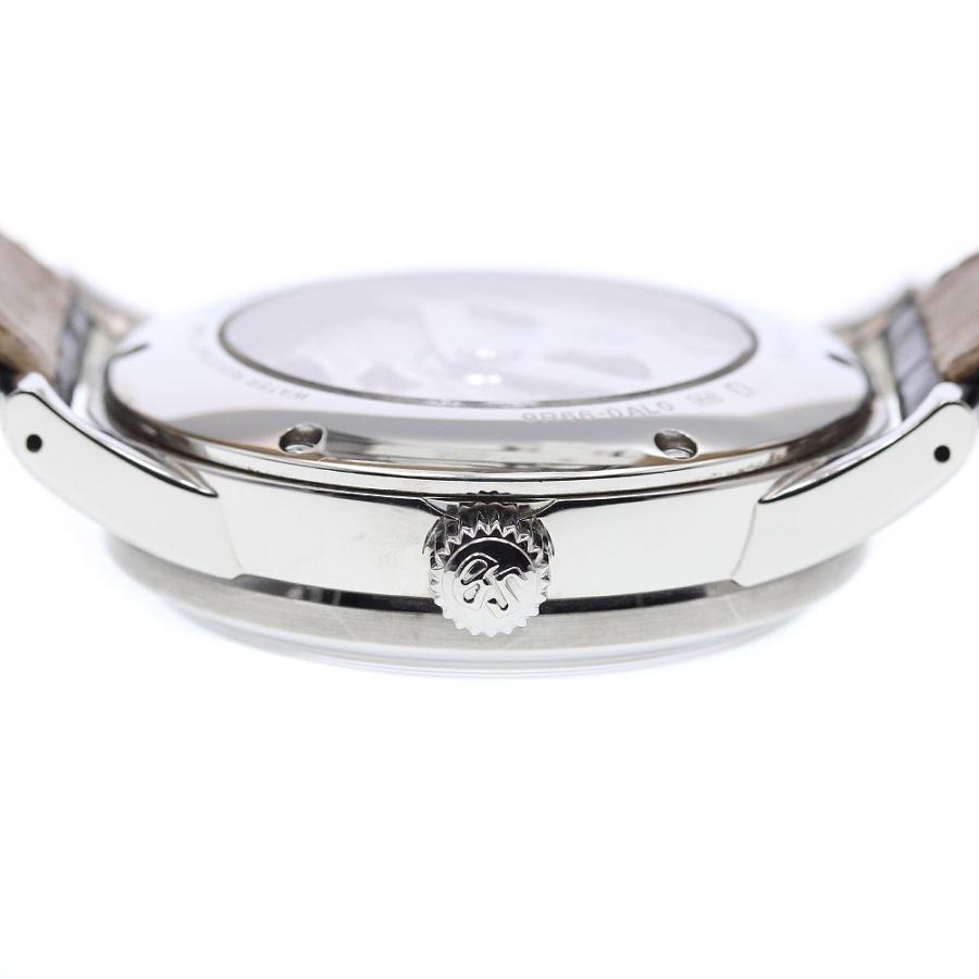 SEIKO（セイコー） SEIKO SBGE027/9R66-0AL0 グランドセイコー GMT