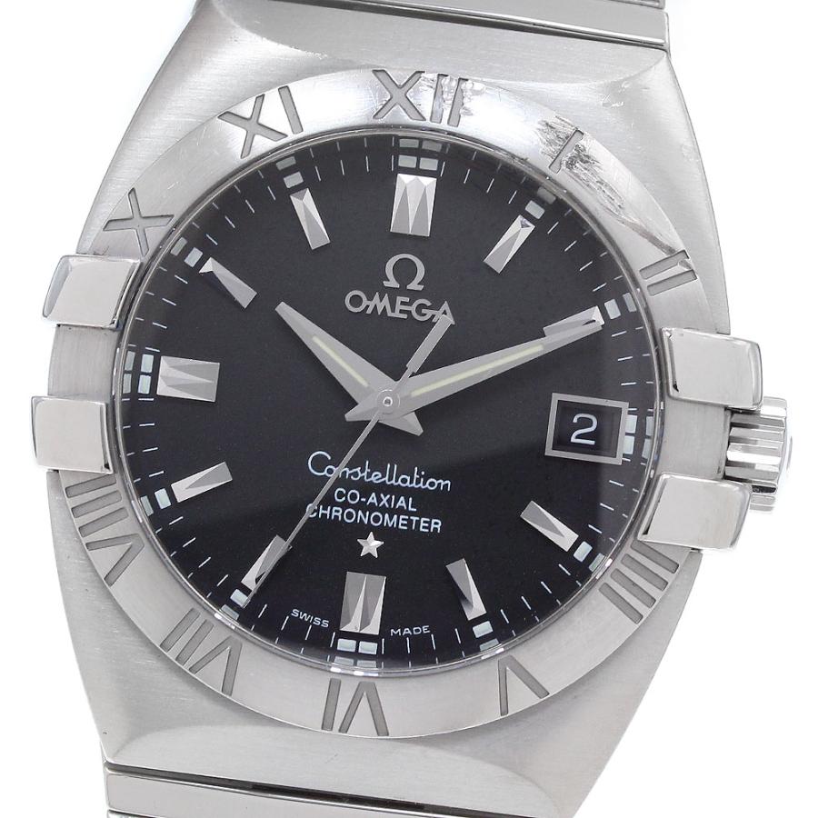 オメガ OMEGA 1501.51 コンステレーション ダブルイーグル デイト 自動巻き メンズ _914511 OMEGA（オメガ） OMEGA 1501.51 コンステレーション ダブルイーグル