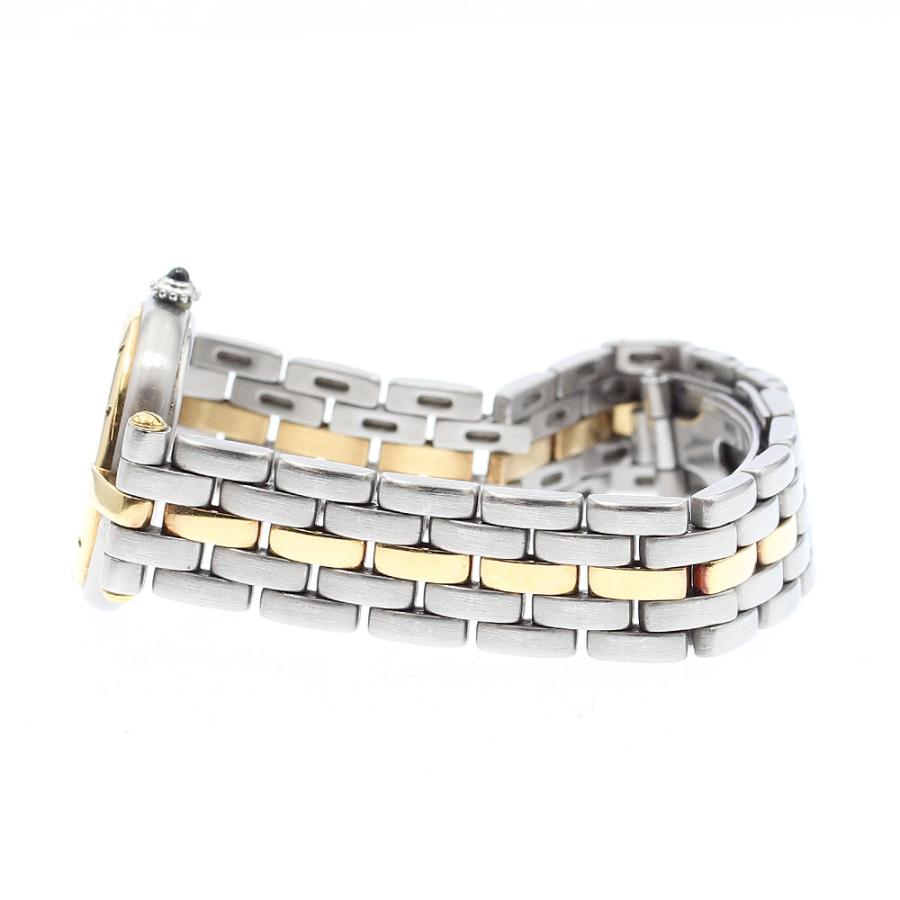 Cartier（カルティエ） パンテールSM ラウンド 1ロウ クォーツ