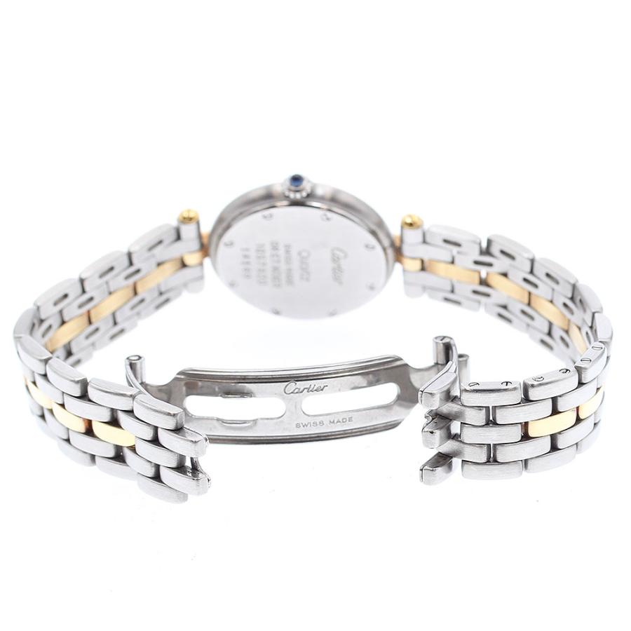 Cartier（カルティエ） パンテールSM ラウンド 1ロウ クォーツ