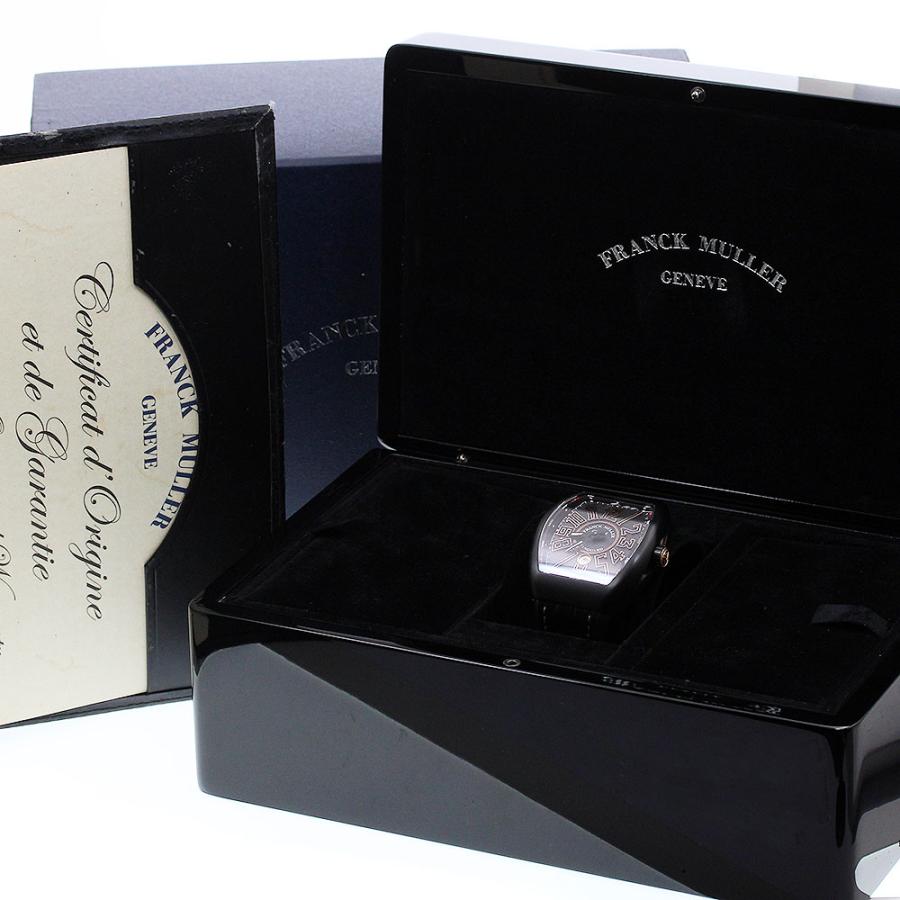 FRANCK MULLER（フランクミュラー） FRANCK MULLER V45SCDT TTNRBR5N