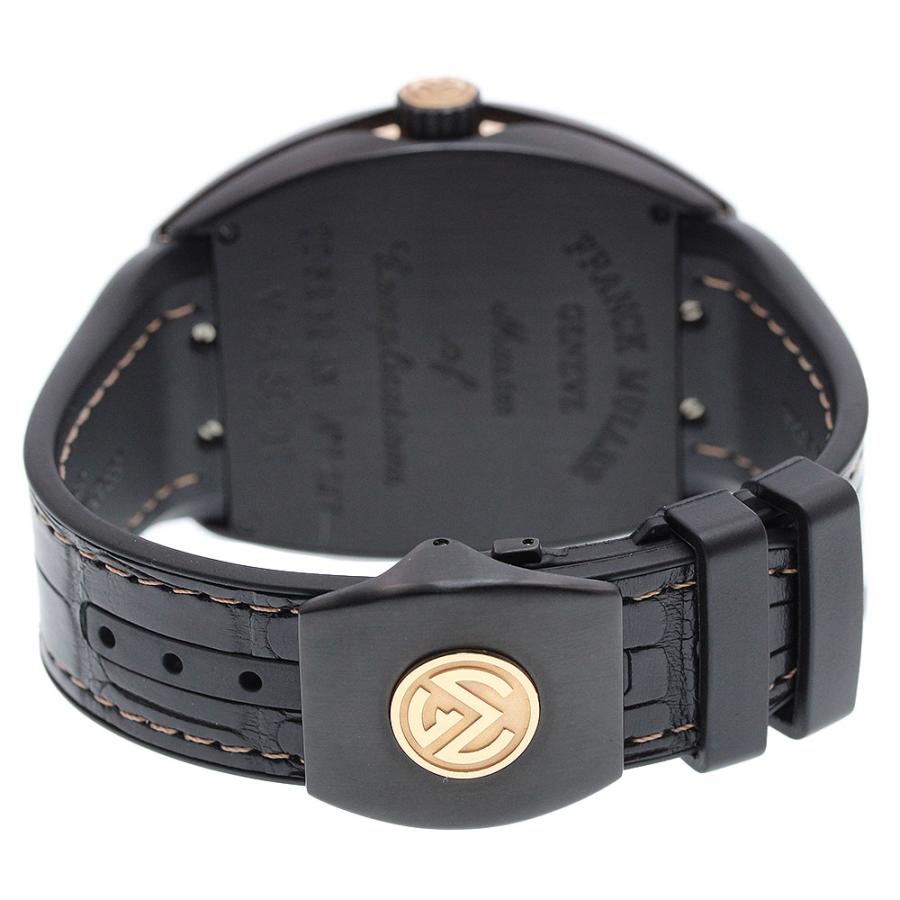FRANCK MULLER（フランクミュラー） FRANCK MULLER V45SCDT TTNRBR5N