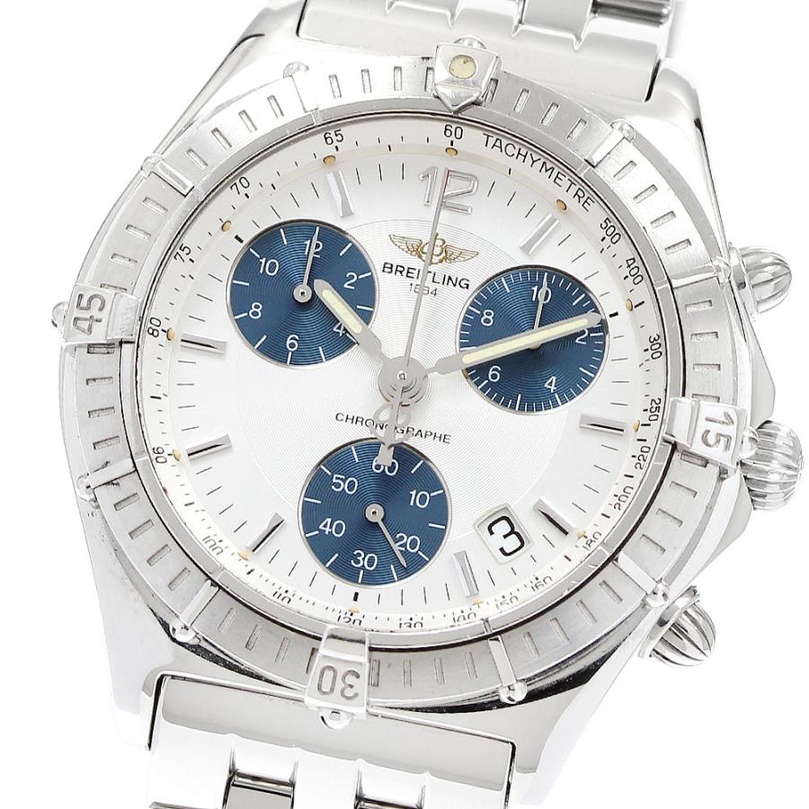ブライトリング（BREITLING） BREITLING A53011 クロノマット デイト
