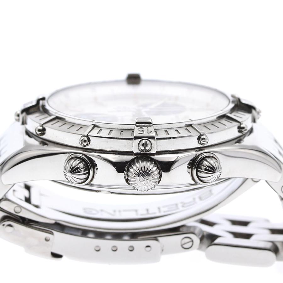 ブライトリング（BREITLING） BREITLING A53011 クロノマット デイト