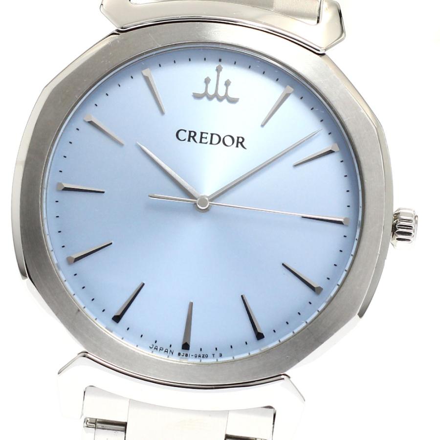 SEIKO（セイコー） SEIKO GCAR063/8J81-0AS0 クレドール リネアルクス