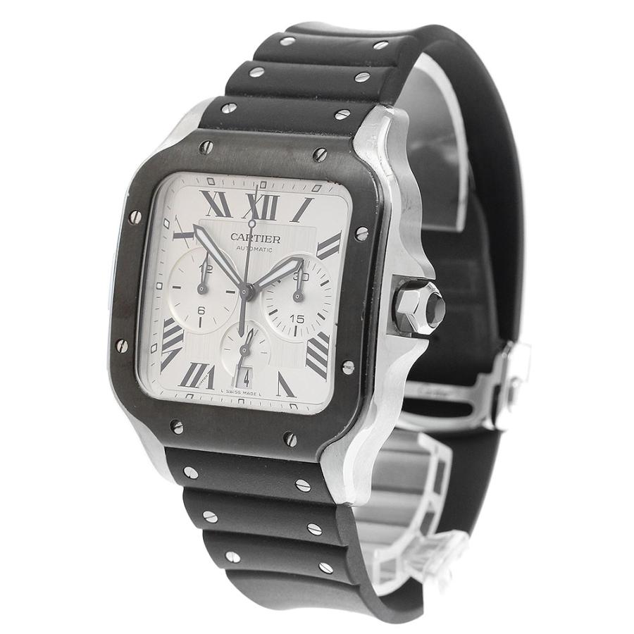 Cartier（カルティエ） ベルト訳あり CARTIER WSSA0017 サントス ドゥ
