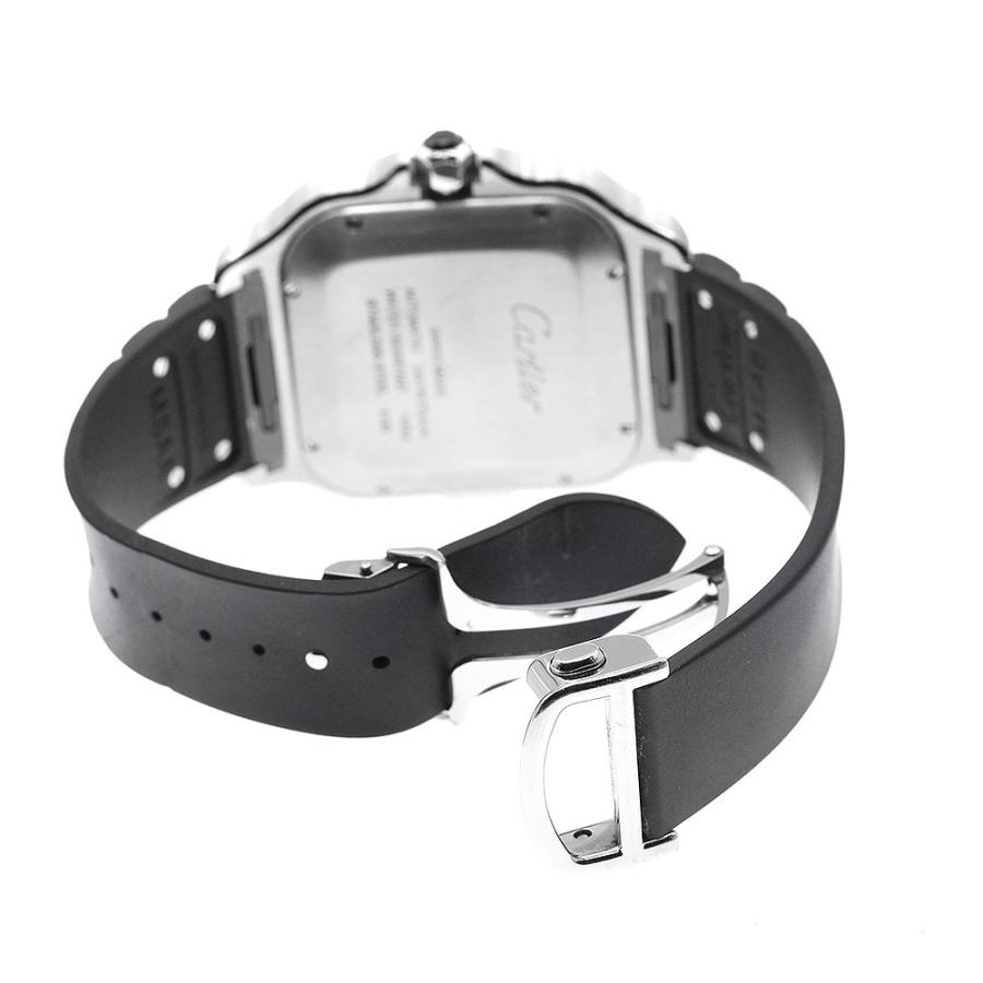 Cartier（カルティエ） ベルト訳あり CARTIER WSSA0017 サントス ドゥ