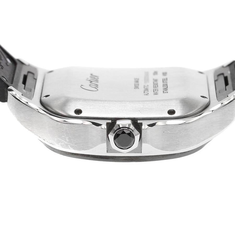 Cartier（カルティエ） ベルト訳あり CARTIER WSSA0017 サントス ドゥ