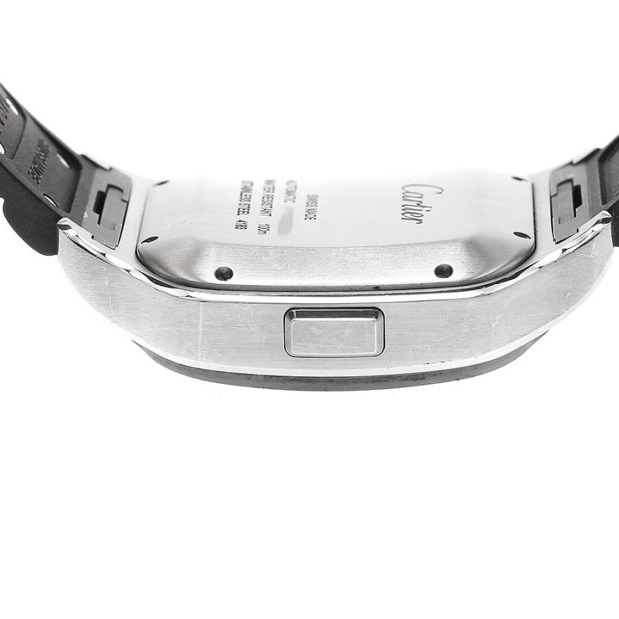 Cartier（カルティエ） ベルト訳あり CARTIER WSSA0017 サントス ドゥ