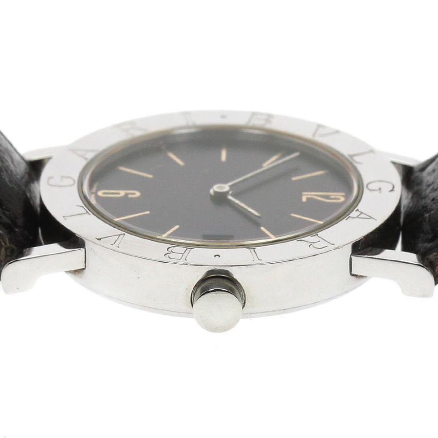 BVLGARI ブルガリ 腕時計 BB30SLD デイト クォーツ ボーイズ BVLGARI（ブルガリ） BVLGARI BB30SLD ブルガリブルガリ デイト