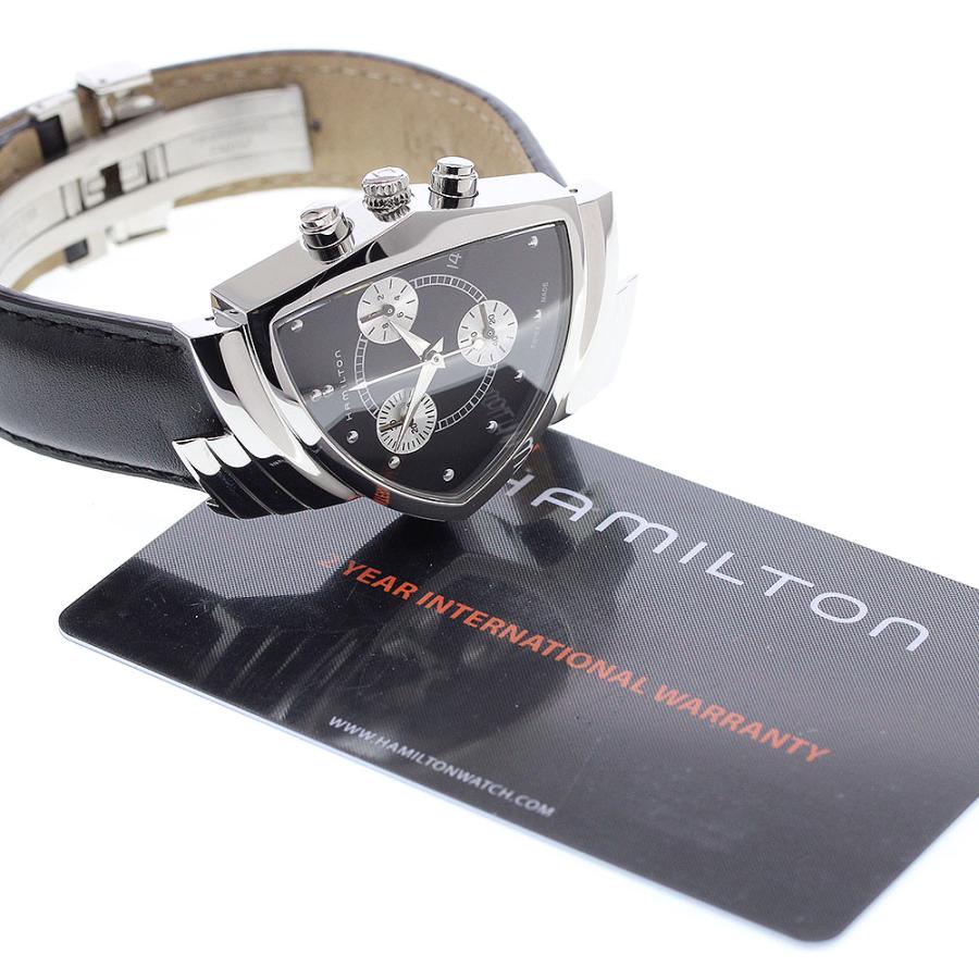 HAMILTON（ハミルトン） HAMILTON H244121 ベンチュラ デイト クロノ 