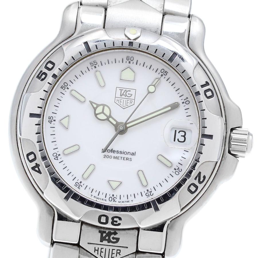 TAG HEUER（タグ・ホイヤー） TAG HEUER WH1111-K1 6000シリーズ