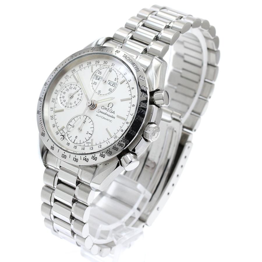 ヒ*シ様 オメガ 3521.30 スピードマスター トリプルカレンダー 自動巻き OMEGA（オメガ） OMEGA 3521.30 スピードマスター トリプルカレンダー