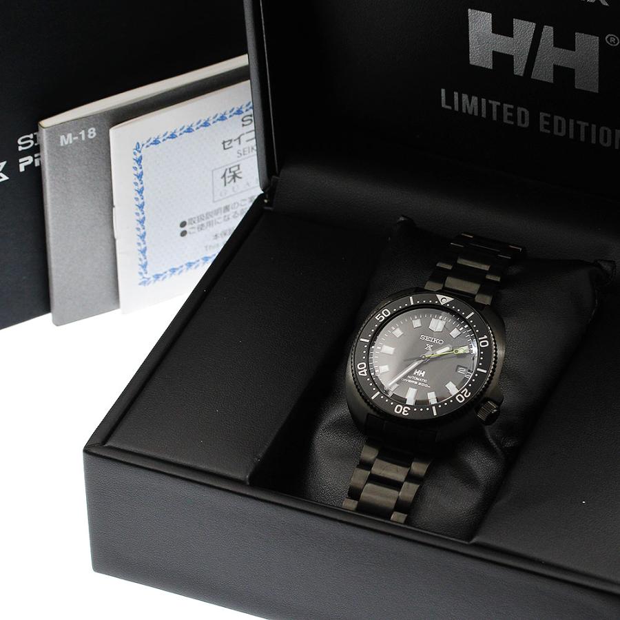 SEIKO セイコー SBDC181/6R35-02G0 プロスペックス ダイバーズ HELLY  