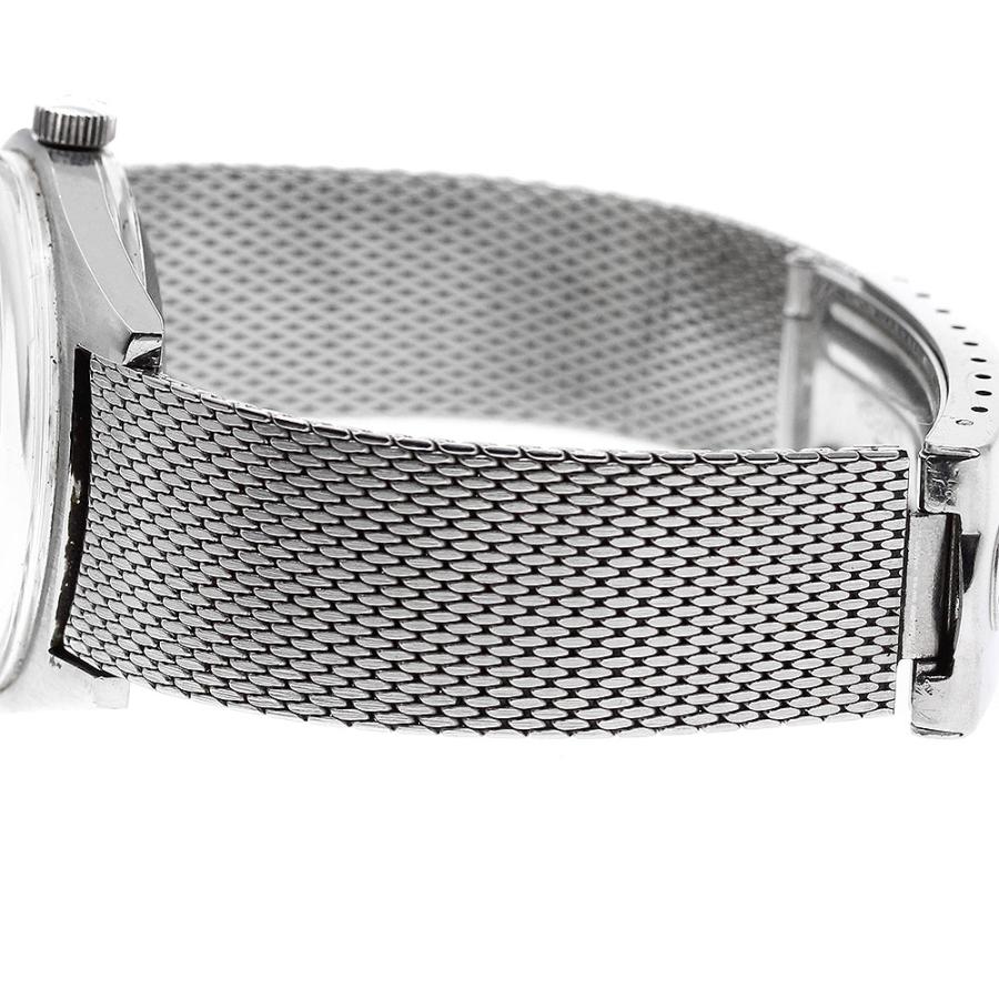 OMEGA 自動巻き 14KWG 訳アリ OMEGA オメガ 165.041 ジュネーブ Cal.552 ヴィンテージ 自動巻き