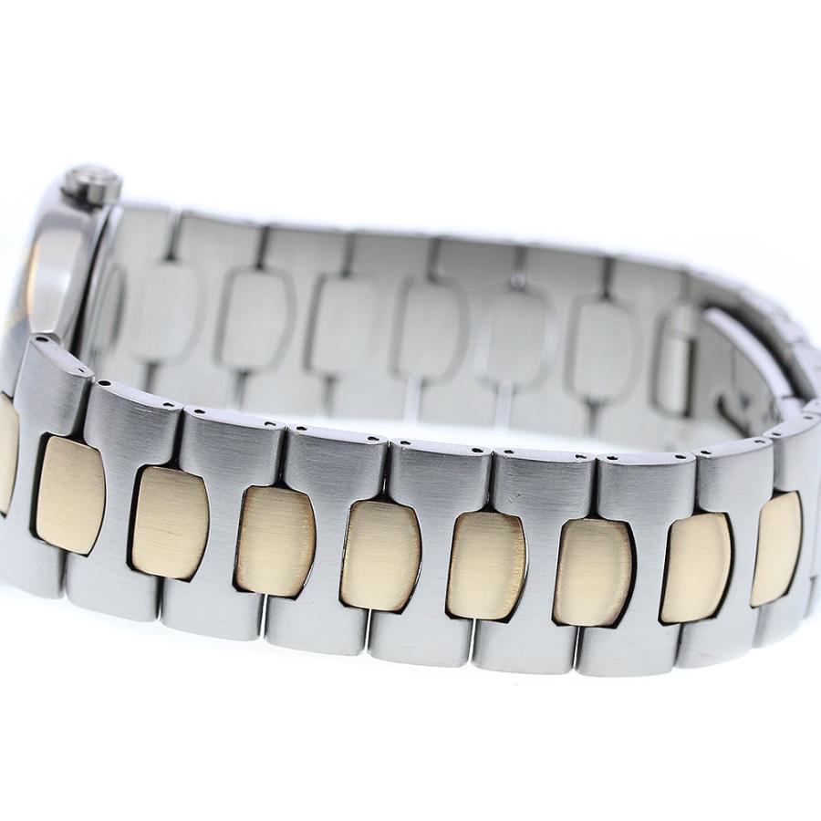 オメガ OMEGA シーマスター ポラリス デイト クォーツ メンズ 良品  