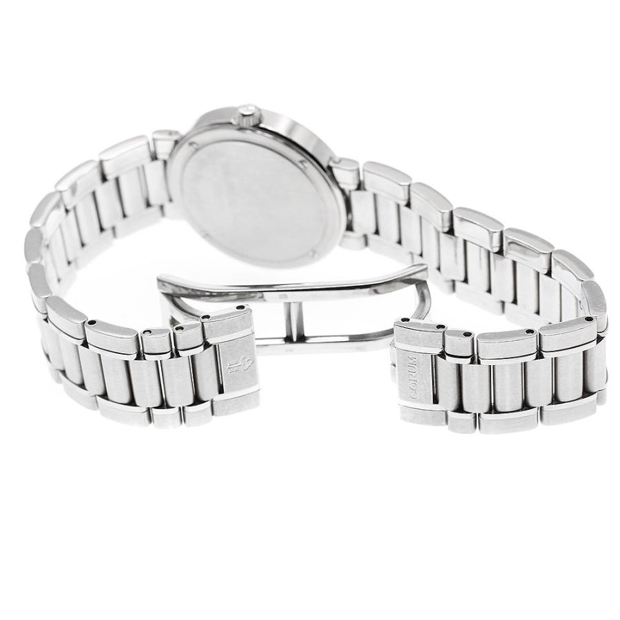 CORUM コルム 165.103.20 V400 ロムルス クォーツ レディース _914873  